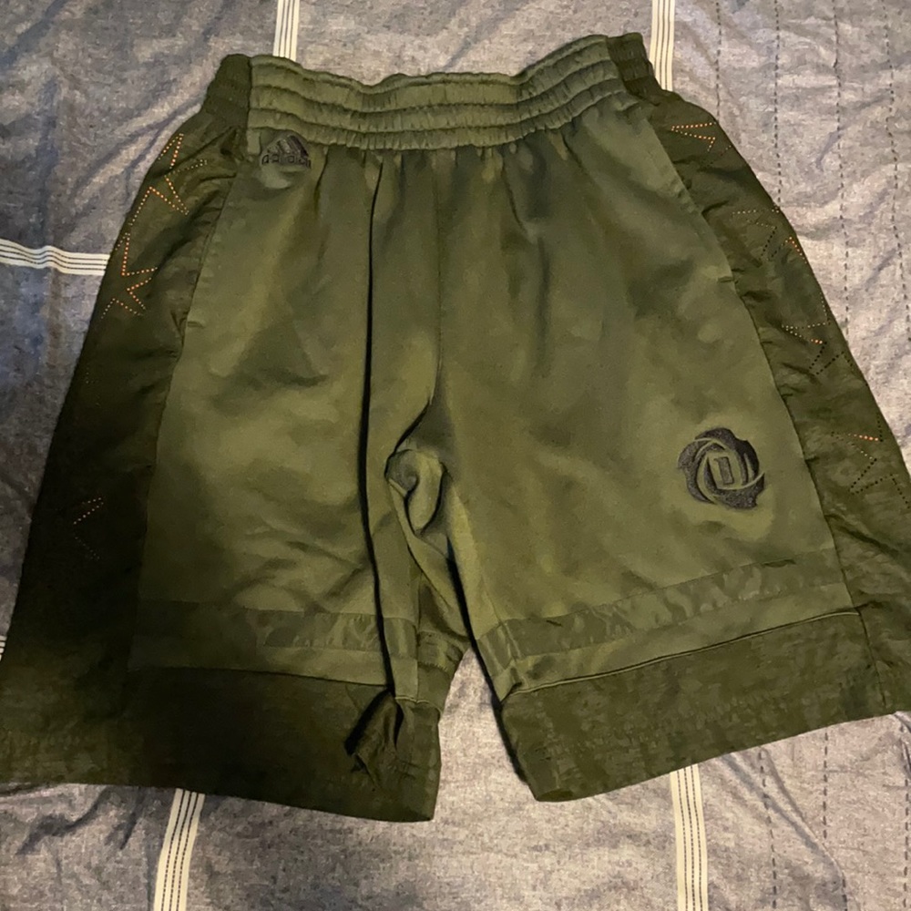 Derrick Rose Addidas Shorts